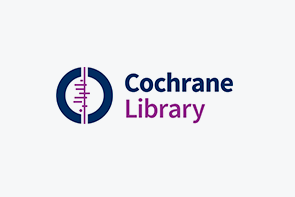 Cochrane Library logo
