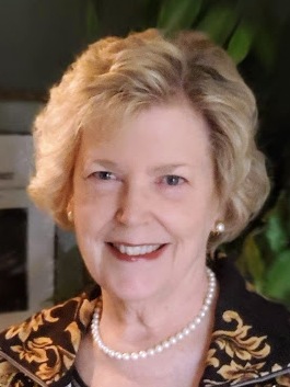 Portrait of Doris S. Edwards, smiling.