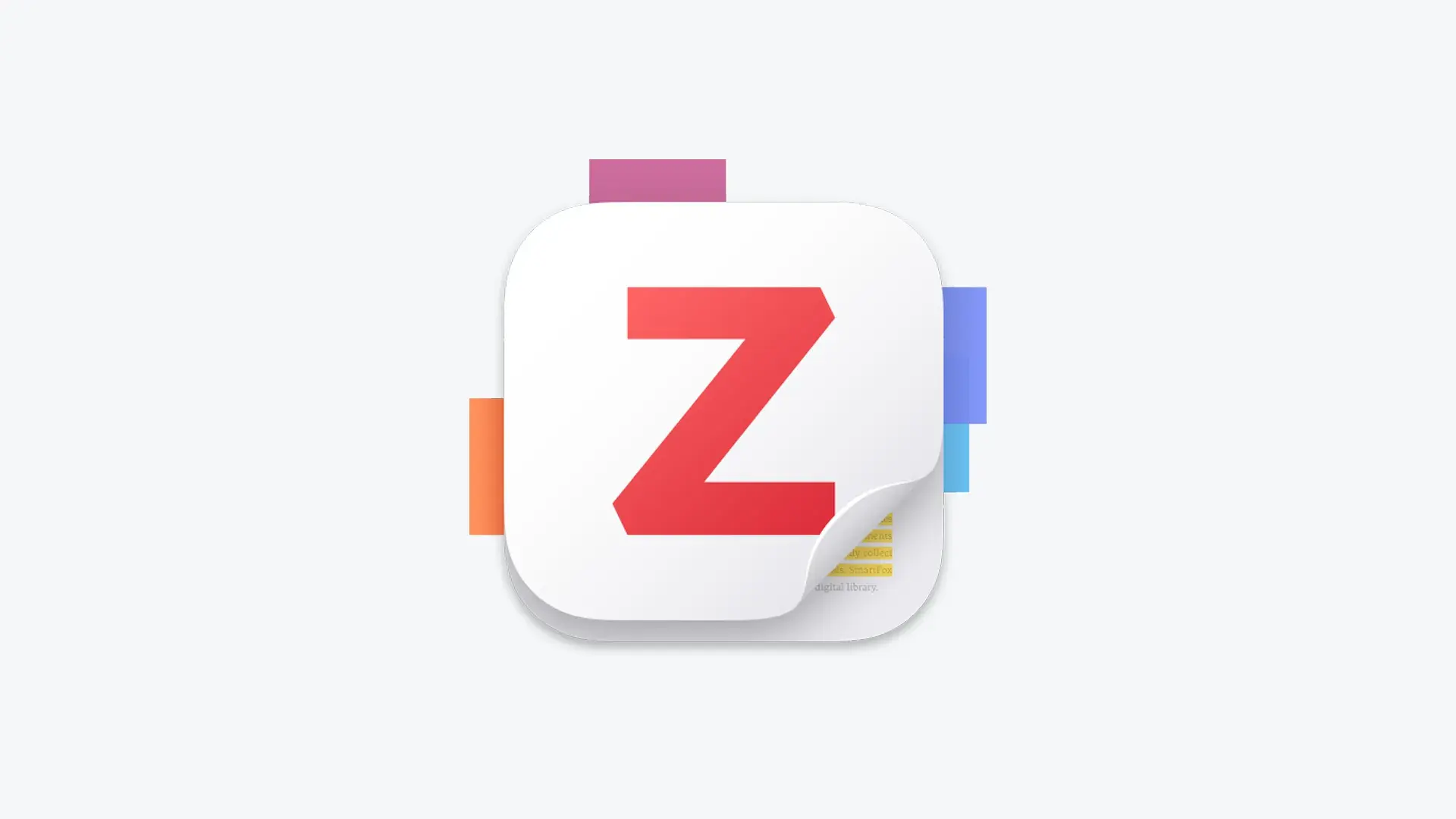 Zotero logo