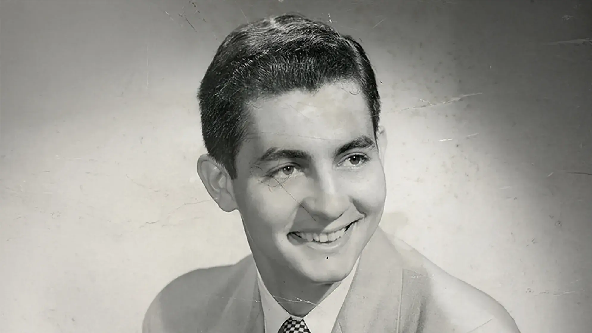 Manuel Tzagournis archive portrait