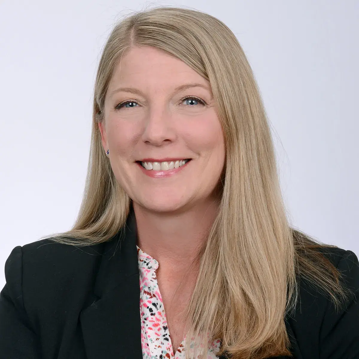 Portrait of Stephanie Schulte, MLIS