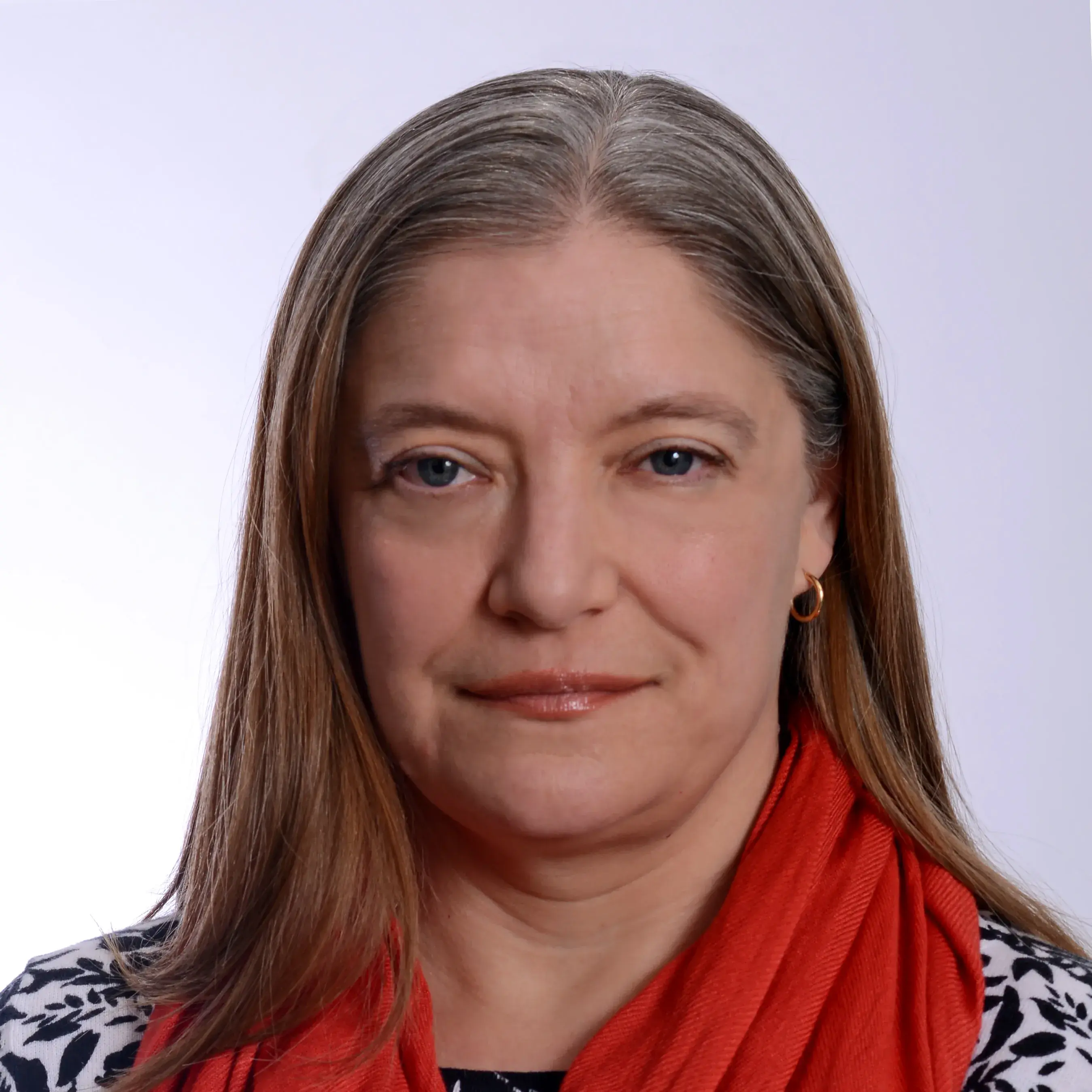 Headshot of Lisa Wood, smiling.