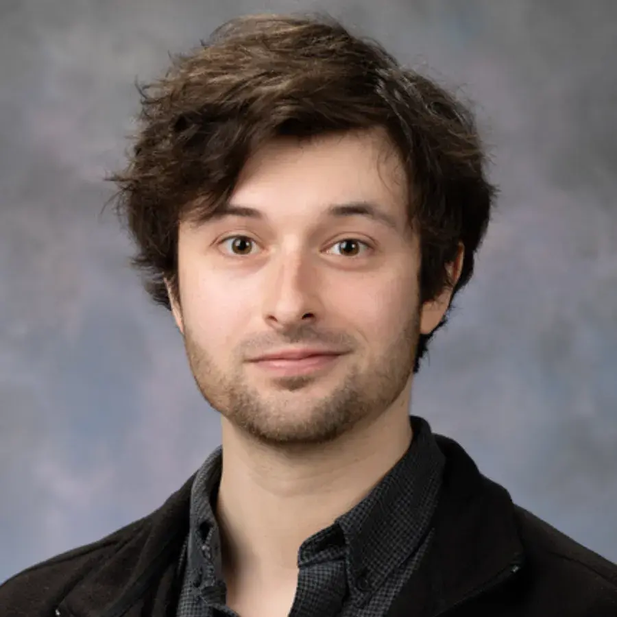 Nate Gelfand professional headshot