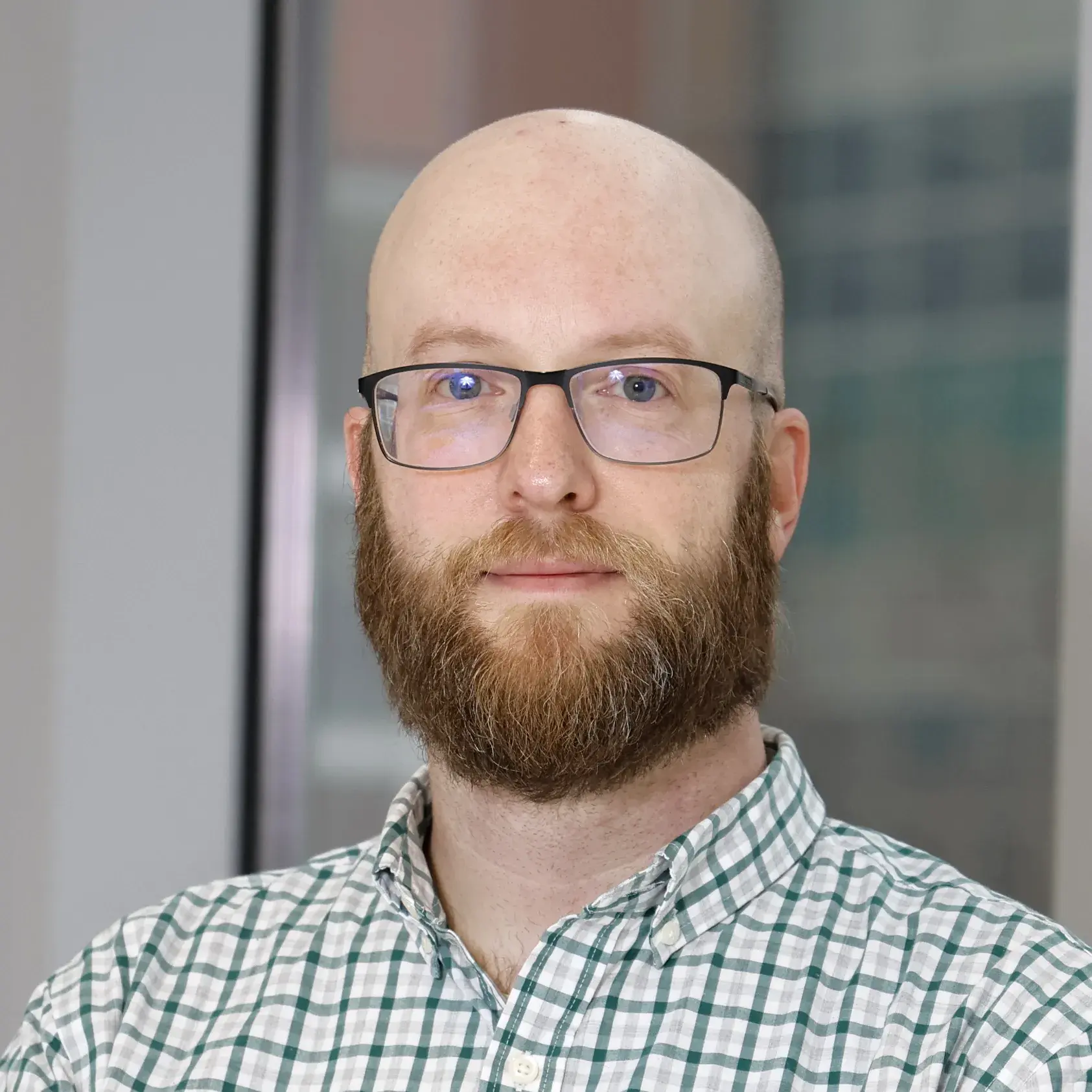 Ryan Clouston professional headshot