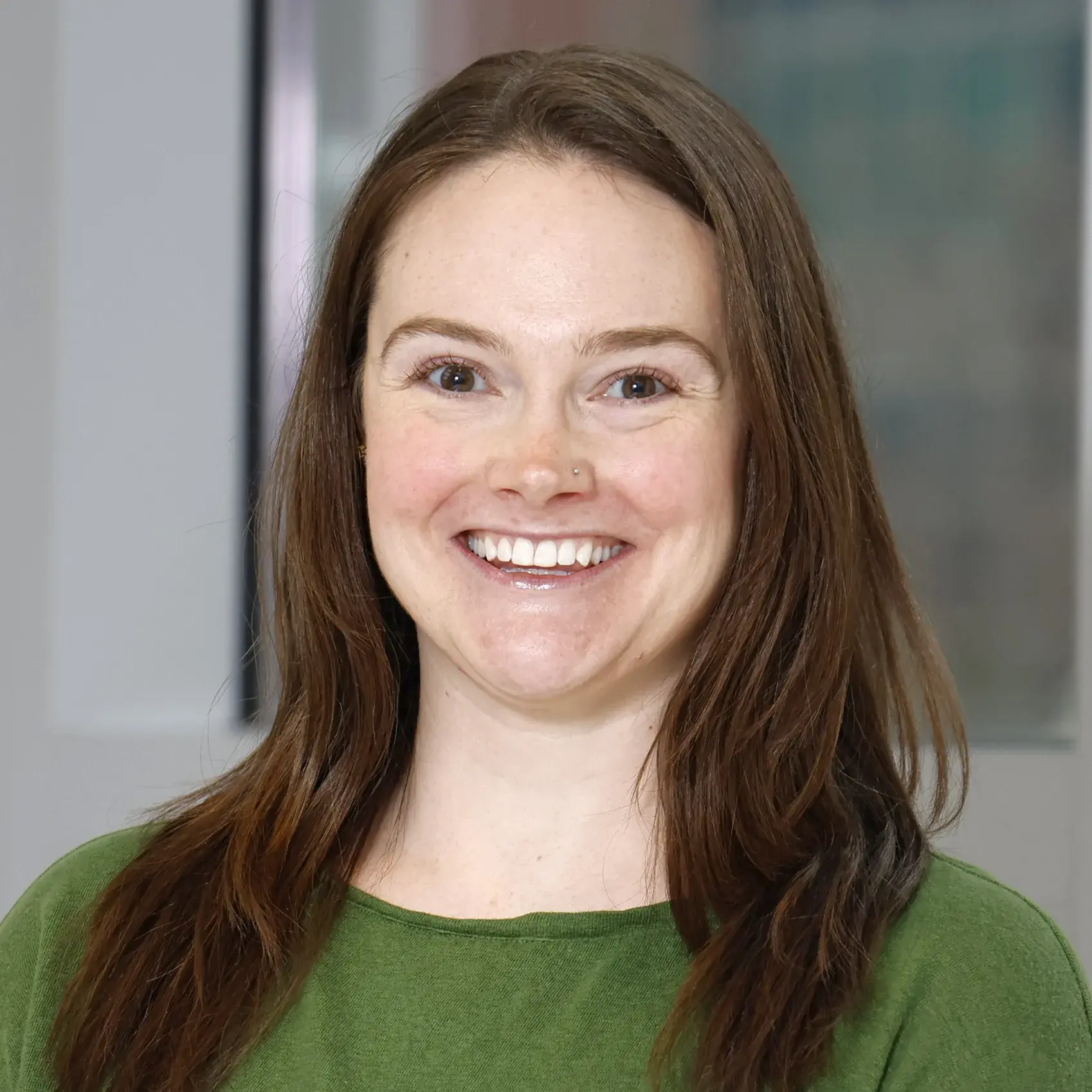 Professional headshot Sarah Norman